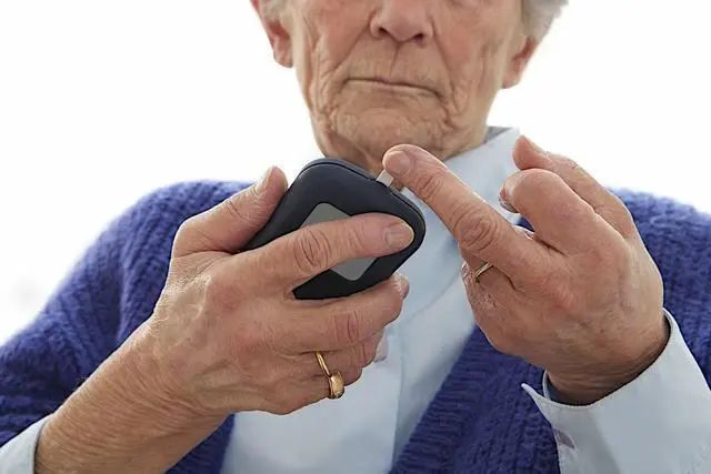 患病率显著上升的糖尿病 患病率显著上升的糖尿病