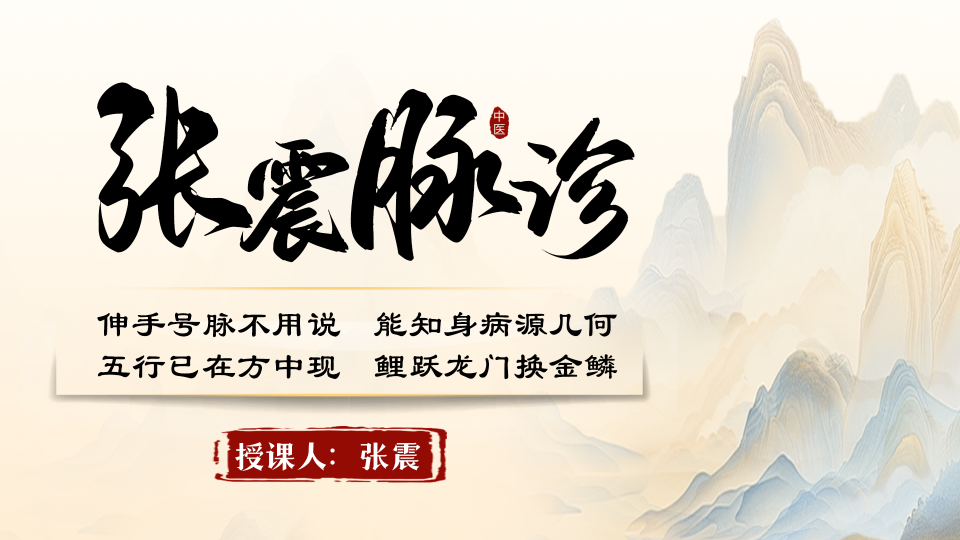 张震脉诊的比脉法和传统的28脉法有什么区别？