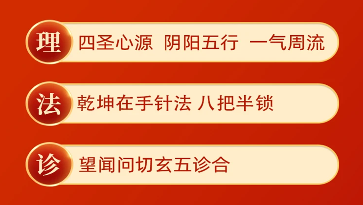 中域教育第20期岐黄易道心中医学术研讨会（西安站）正式开课！